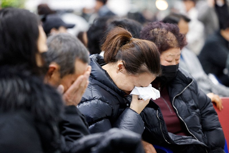 韓国旅客機事故で日本から犯行声明メール　当局が日本に捜査協力要請へ